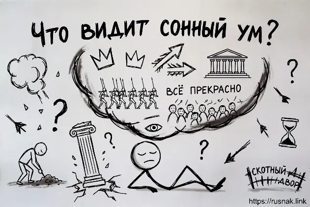 Иллюзии сонного ума