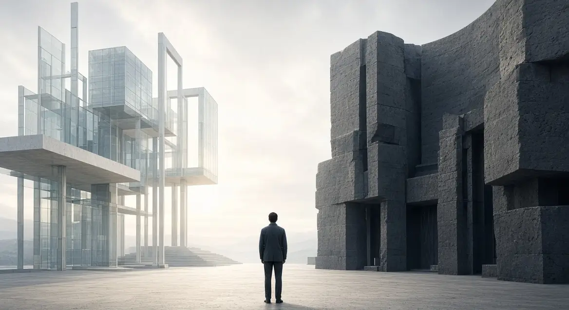 Universal Modernism as the Peak of Political Development and Its Opposite